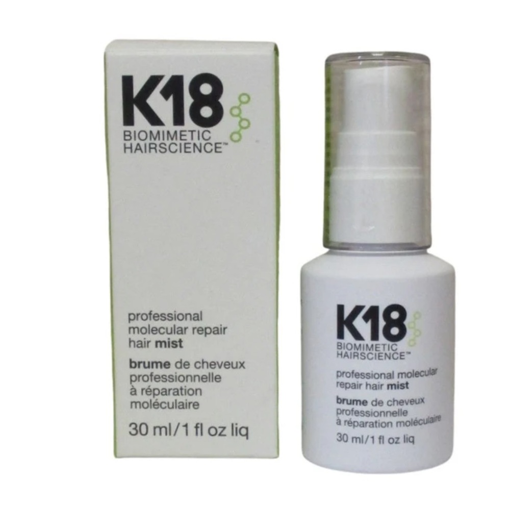K18 Biomimetic Professional Hair Mist 30 ml - Picture 2 of 2